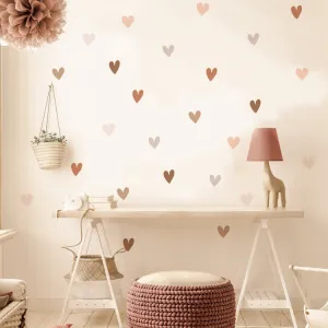 Boho Wall Decal | Heart