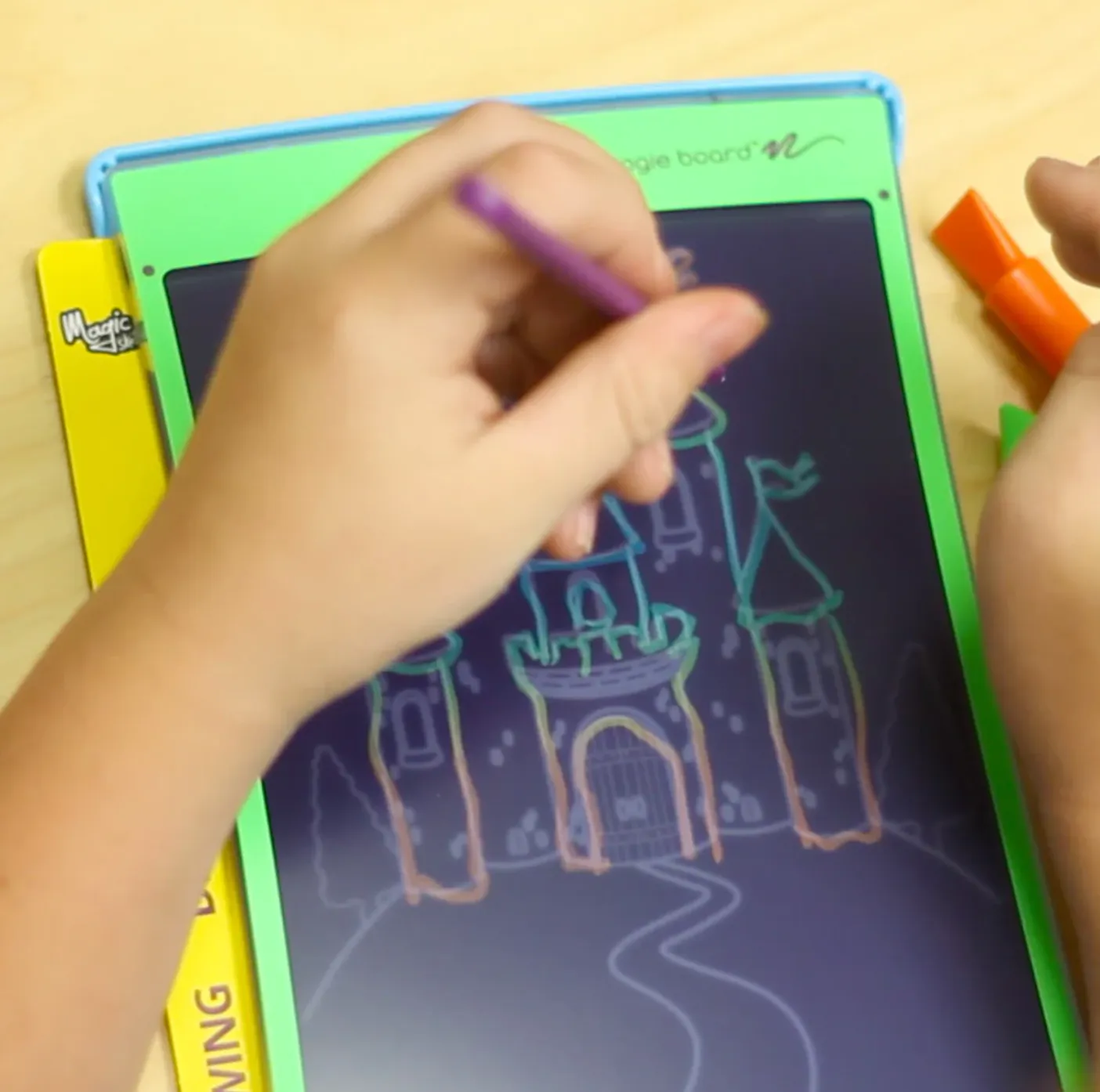 Boogie Board Magic Sketch Creativity Kit