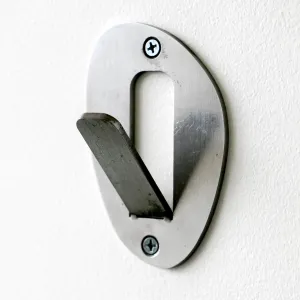 Boulder wall hook