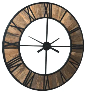 Byram Signature Design by Ashley Clock