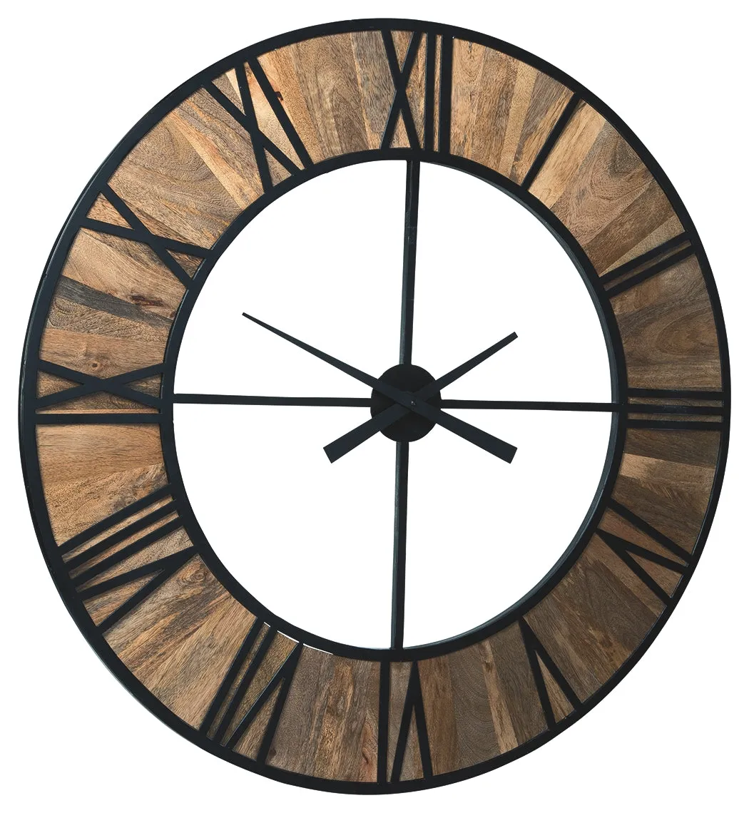 Byram Signature Design by Ashley Clock