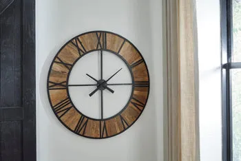 Byram Signature Design by Ashley Clock