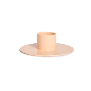 Candle Holder - Pop Peach