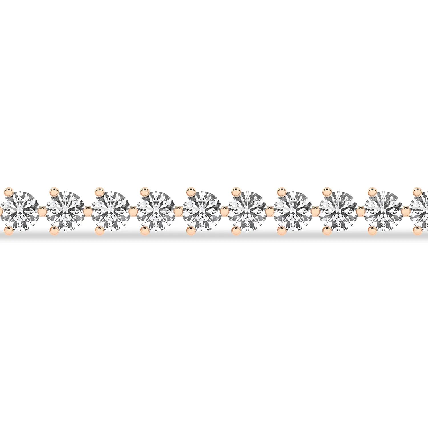 Captivating Tennis Bracelet - Small