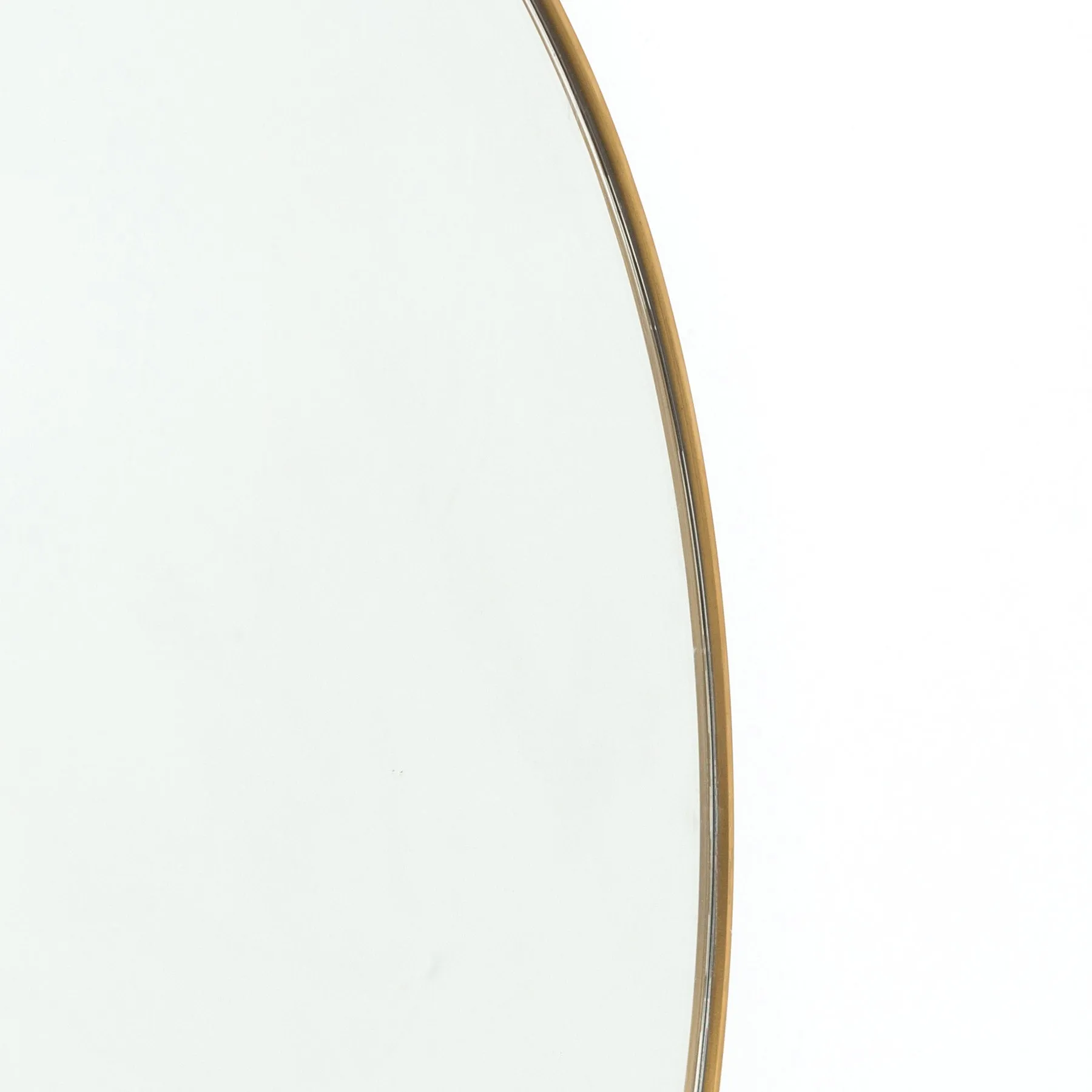 Cassian Round Wall Mirror