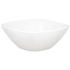 CD298 Kristallon Melamine Rounded Square Bowls 120mm (Pack of 6)