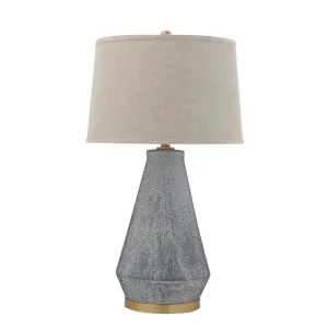 CERAMIC TABLE LAMP