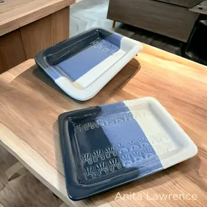 Ceramic Trays and Platters by Anita Lawrence