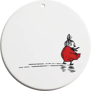 Ceramic Trivet Little My