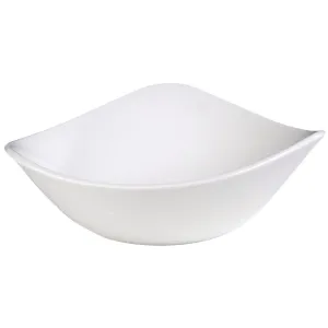 CF640 Churchill Lotus Triangle Bowls 185mm (Pack of 12)