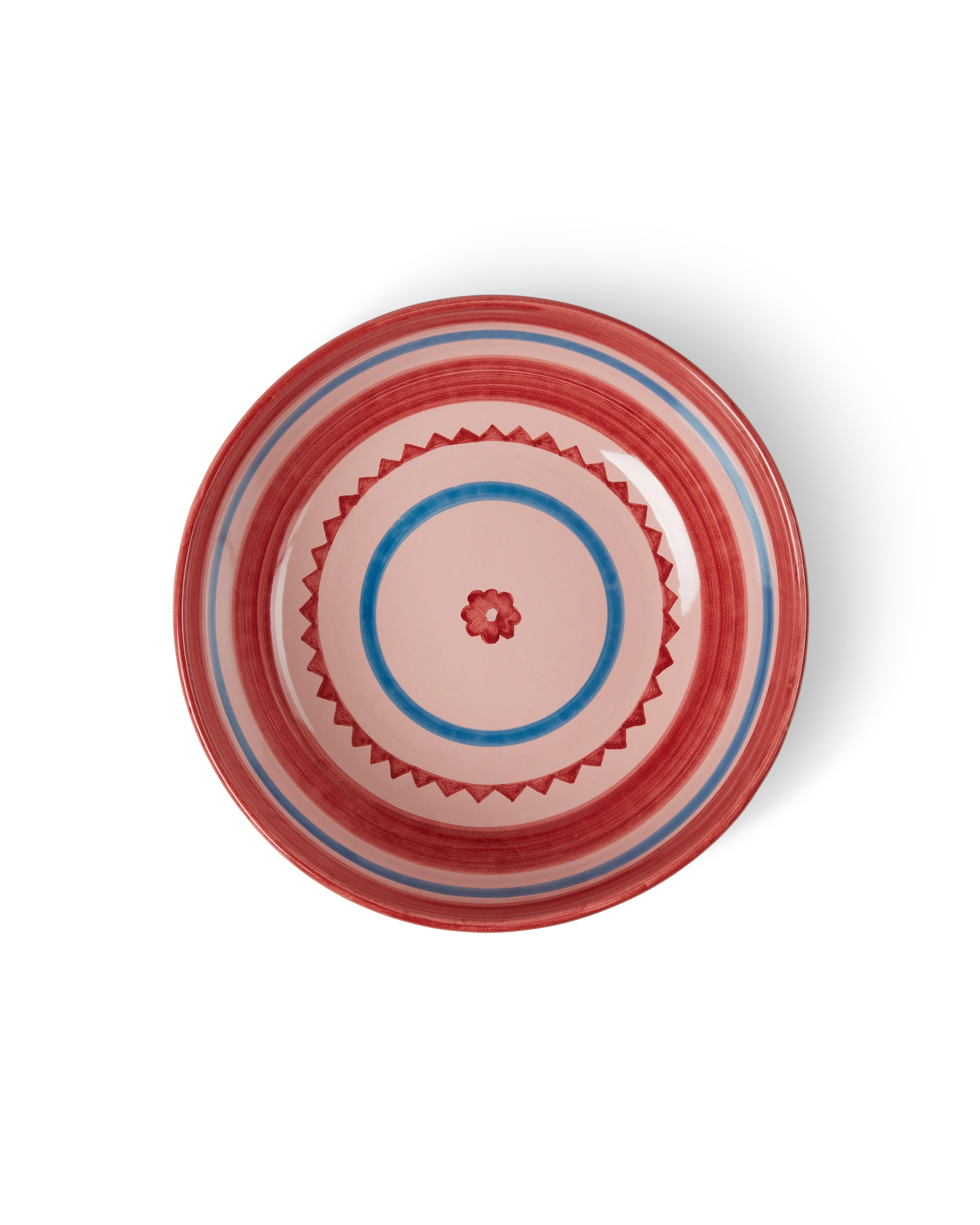 Circle Large Bowl