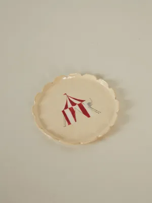 Circus Plate