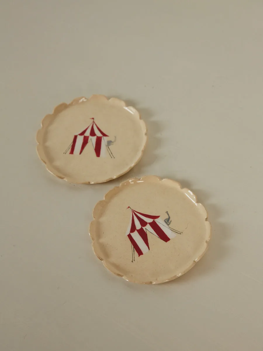 Circus Plate