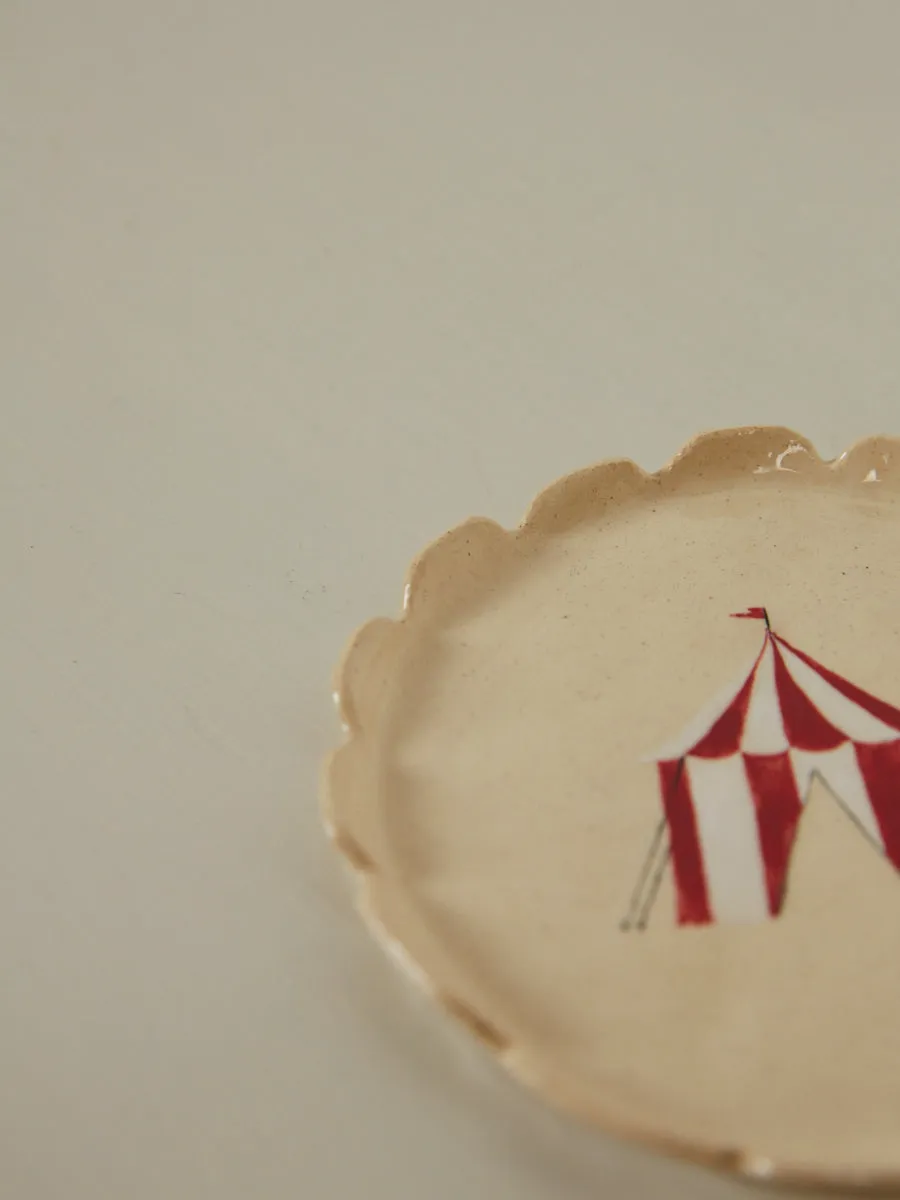 Circus Plate