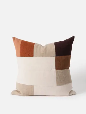 Citta Orchard Cushion Mulberry/Multi