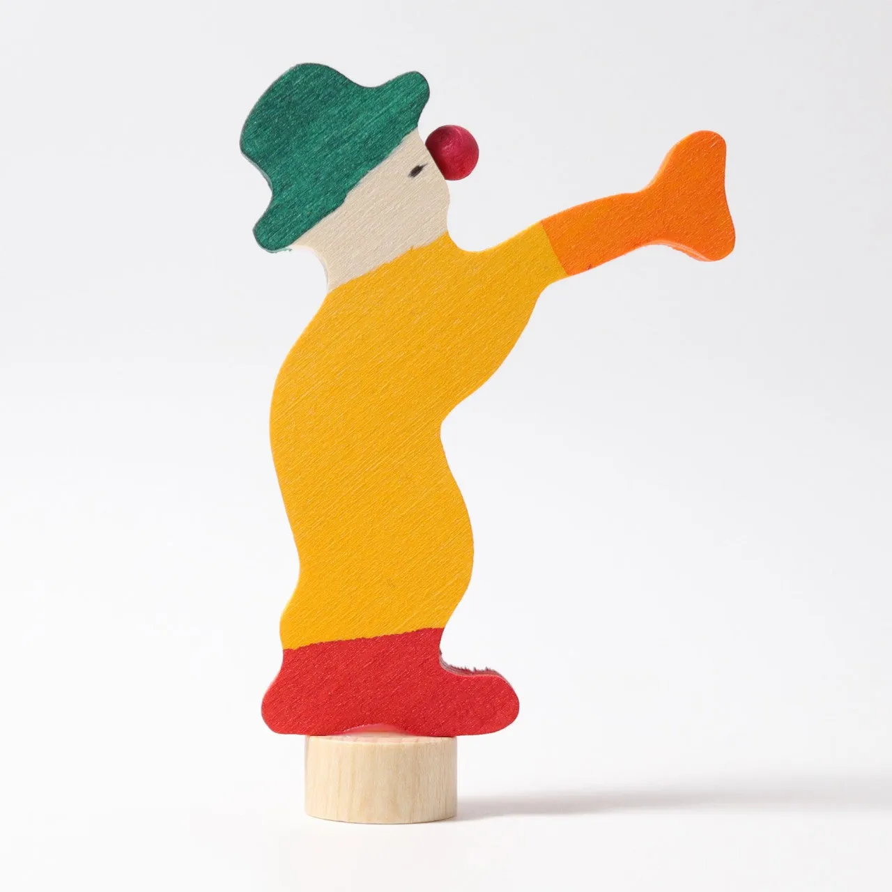 Classic toy ornament set for birthday ring