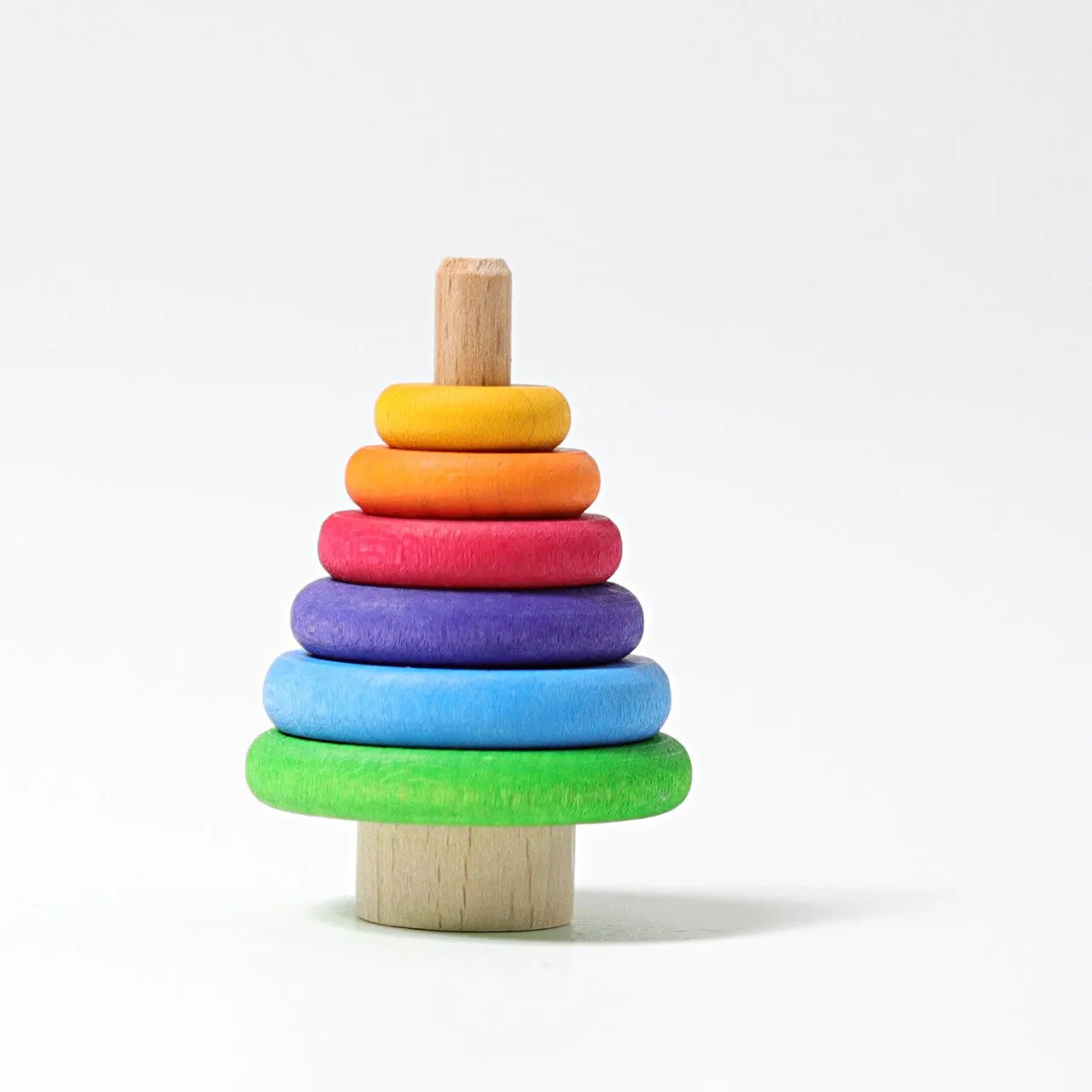 Classic toy ornament set for birthday ring