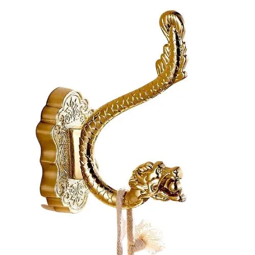 Classy Wall Mounted Bathroom Towel Hooks