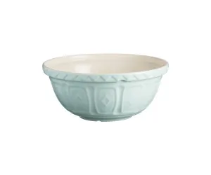 Colour Mix Powder Blue S18 Mixing Bowl 26cm