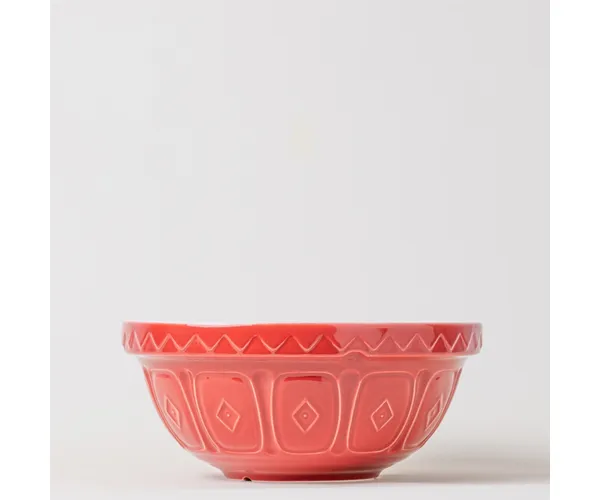 Colour Mix S18 Red Mixing Bowl 26cm