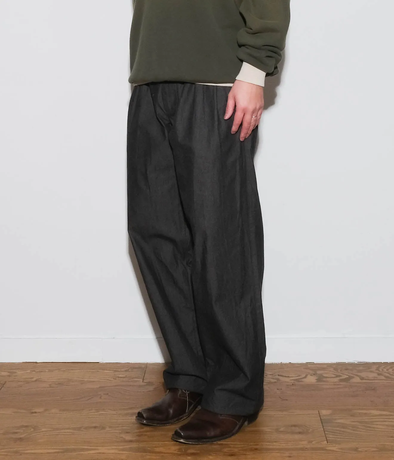 Conkers "Gardening Trousers" (Salt&Pepper)