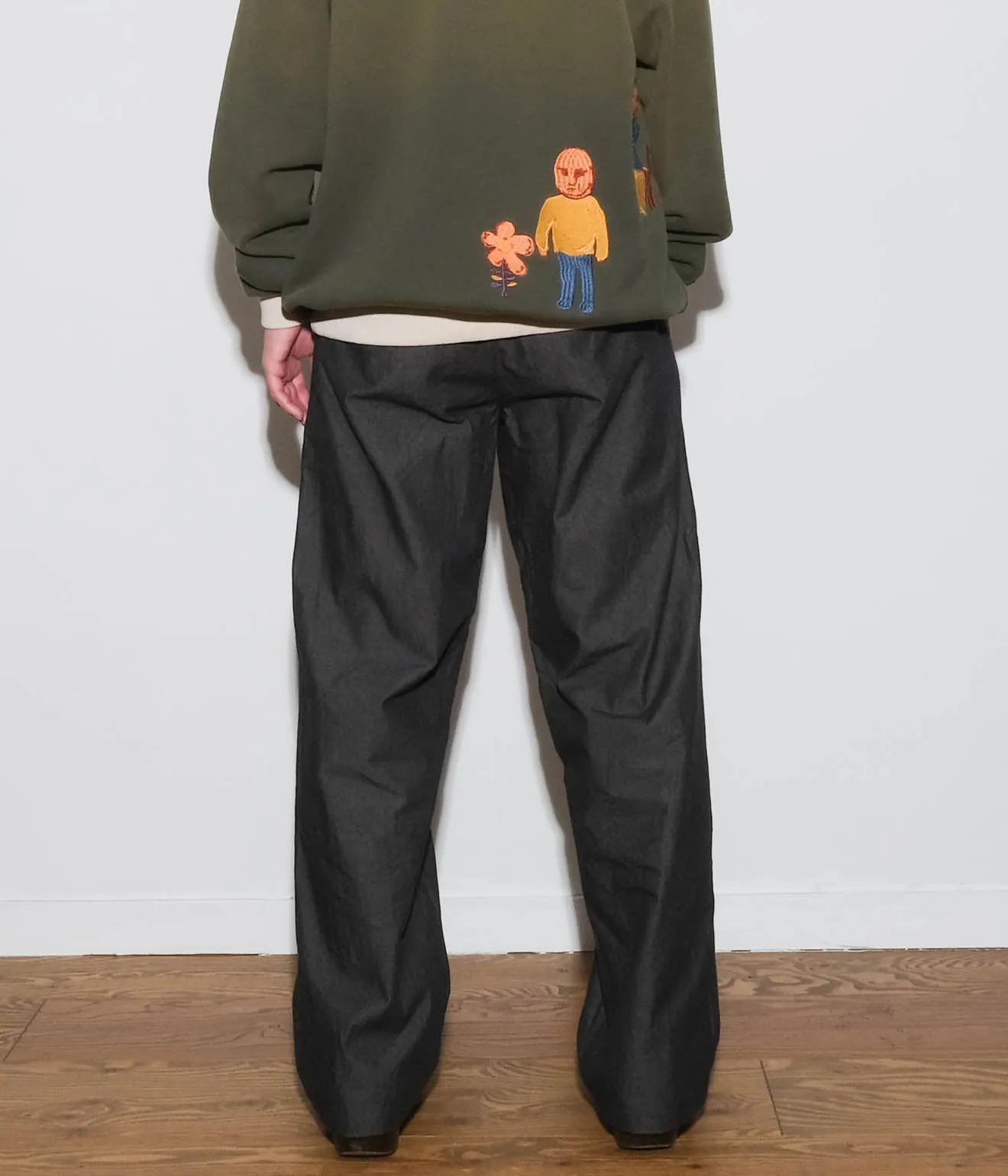 Conkers "Gardening Trousers" (Salt&Pepper)