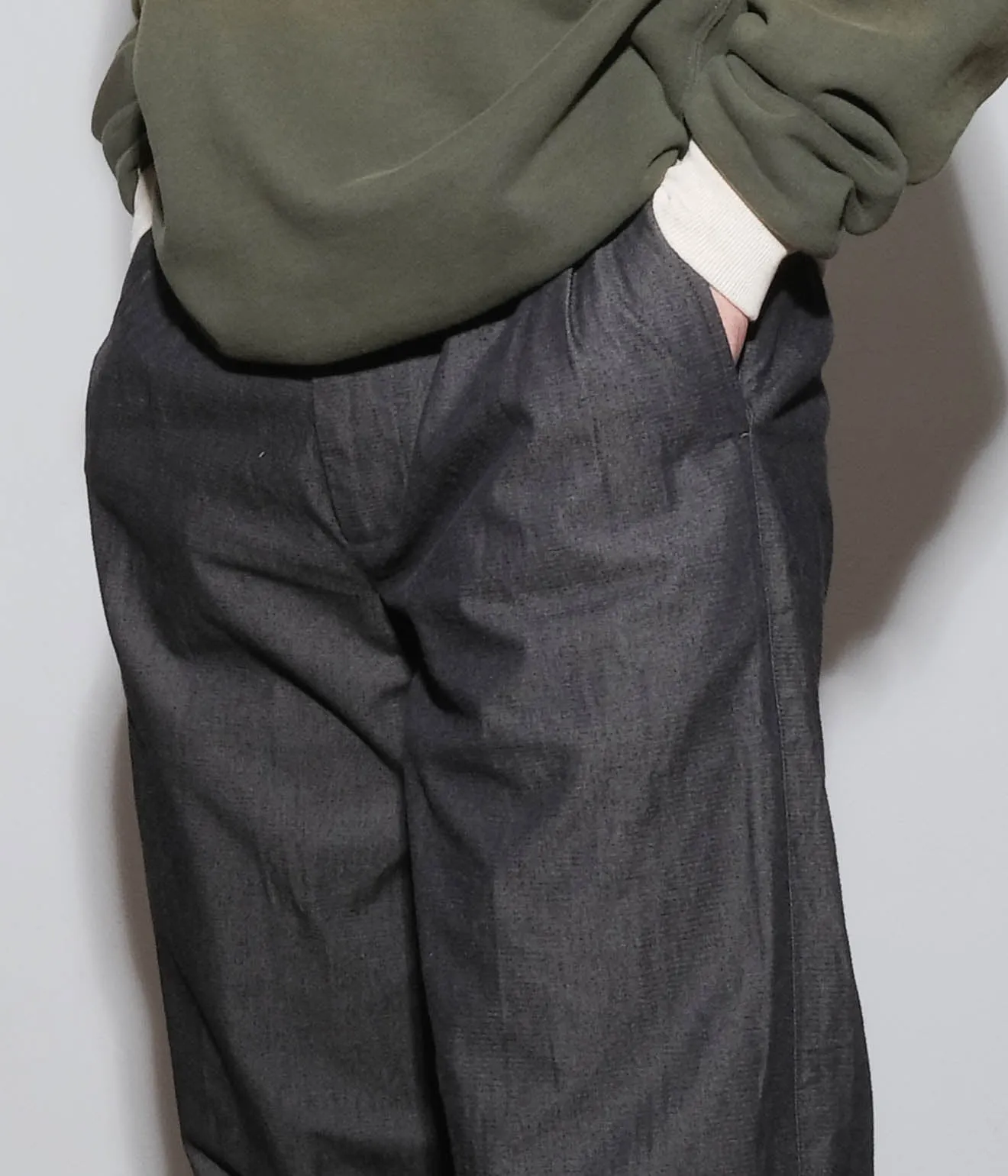 Conkers "Gardening Trousers" (Salt&Pepper)