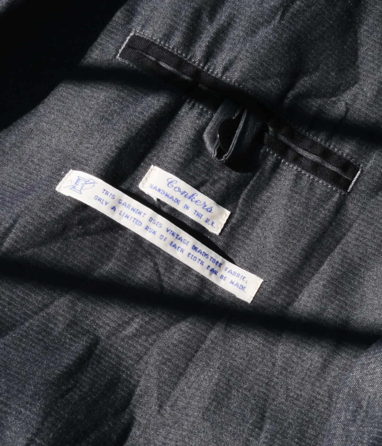 Conkers "Gardening Trousers" (Salt&Pepper)