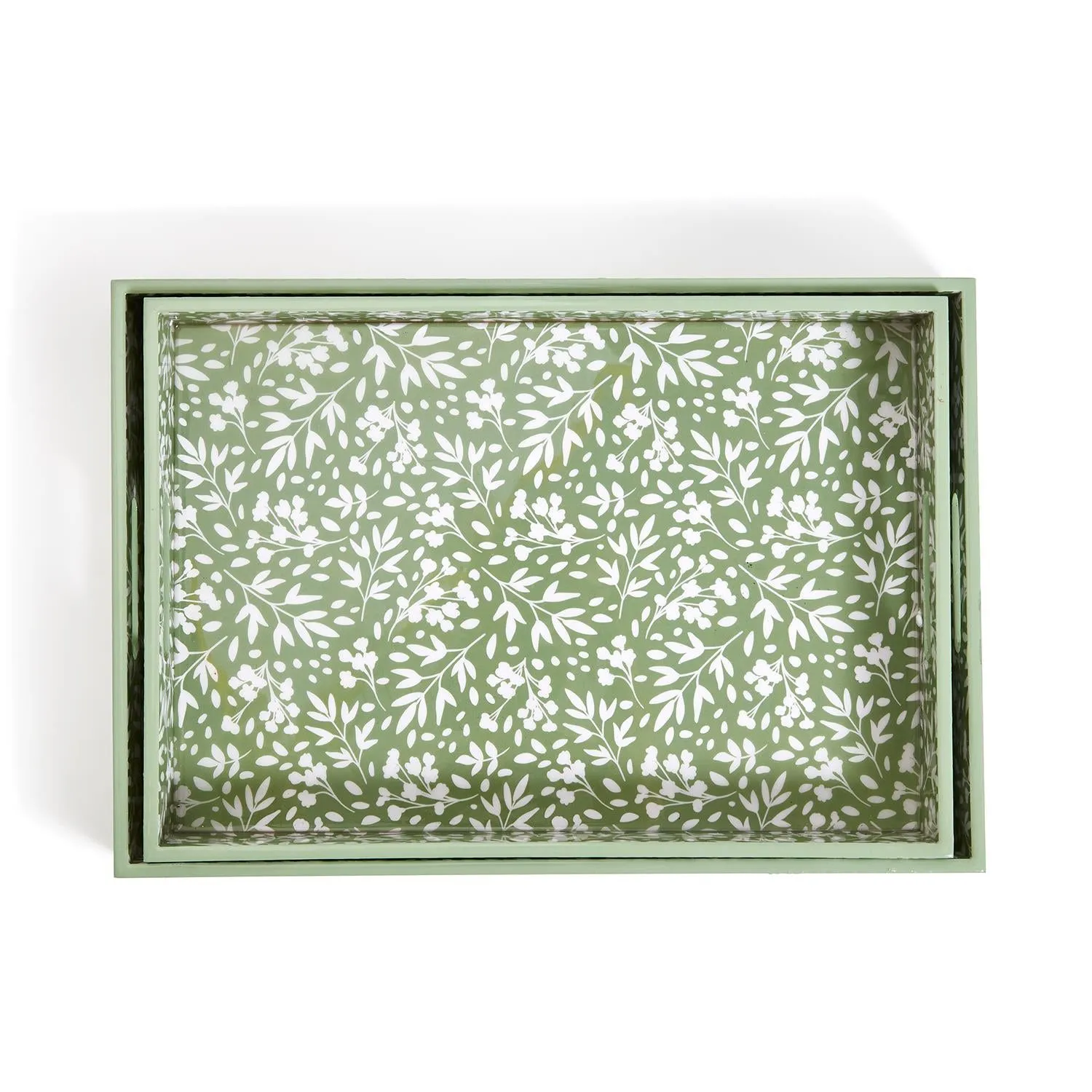 Countryside Rectangle Gallery Trays