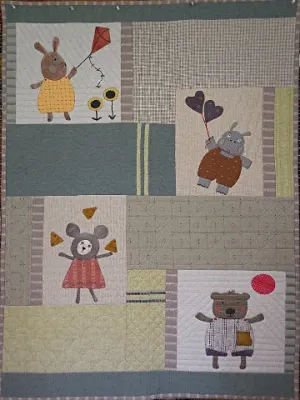 Cozy Kid Quilt