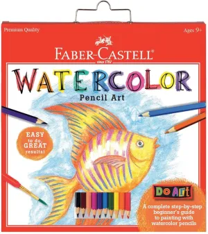 Creativity for Kids 14559 Do Art Watercolor Pencil Art