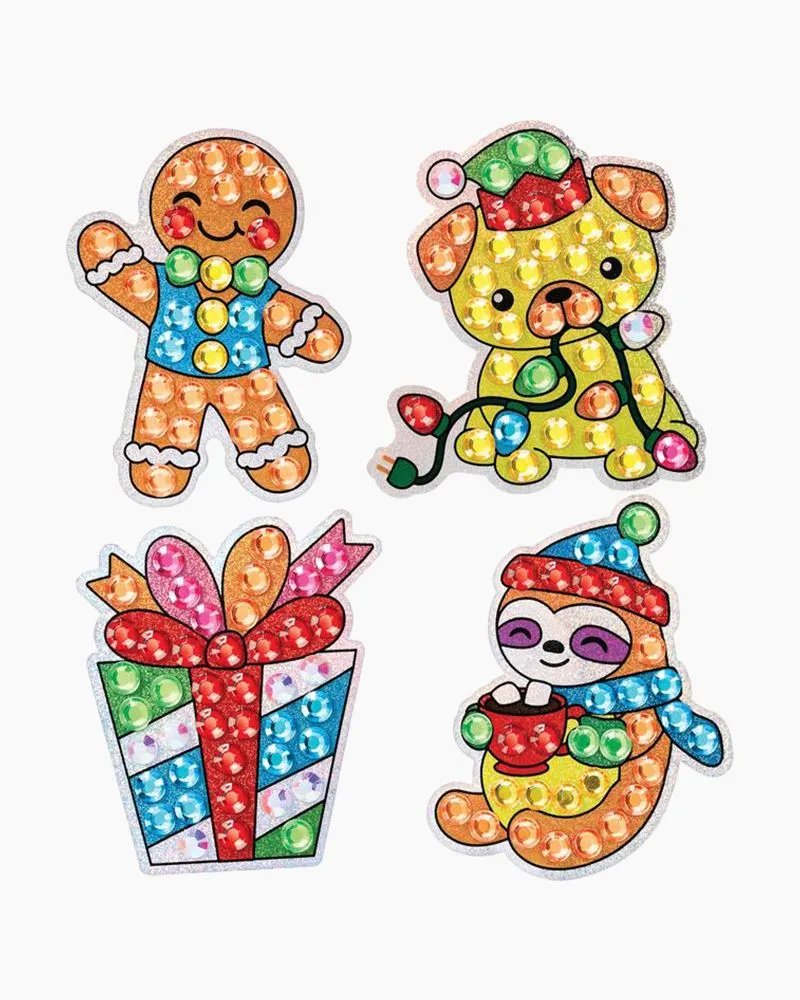 Creativity for Kids Holiday Big Gem Diamond Painting