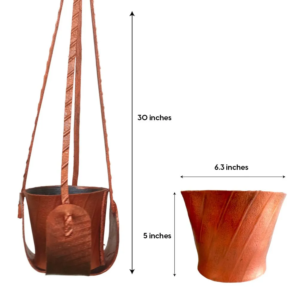 Cross Plant Hanger