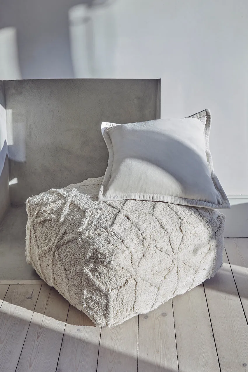 Dawn Tufted Pouffe