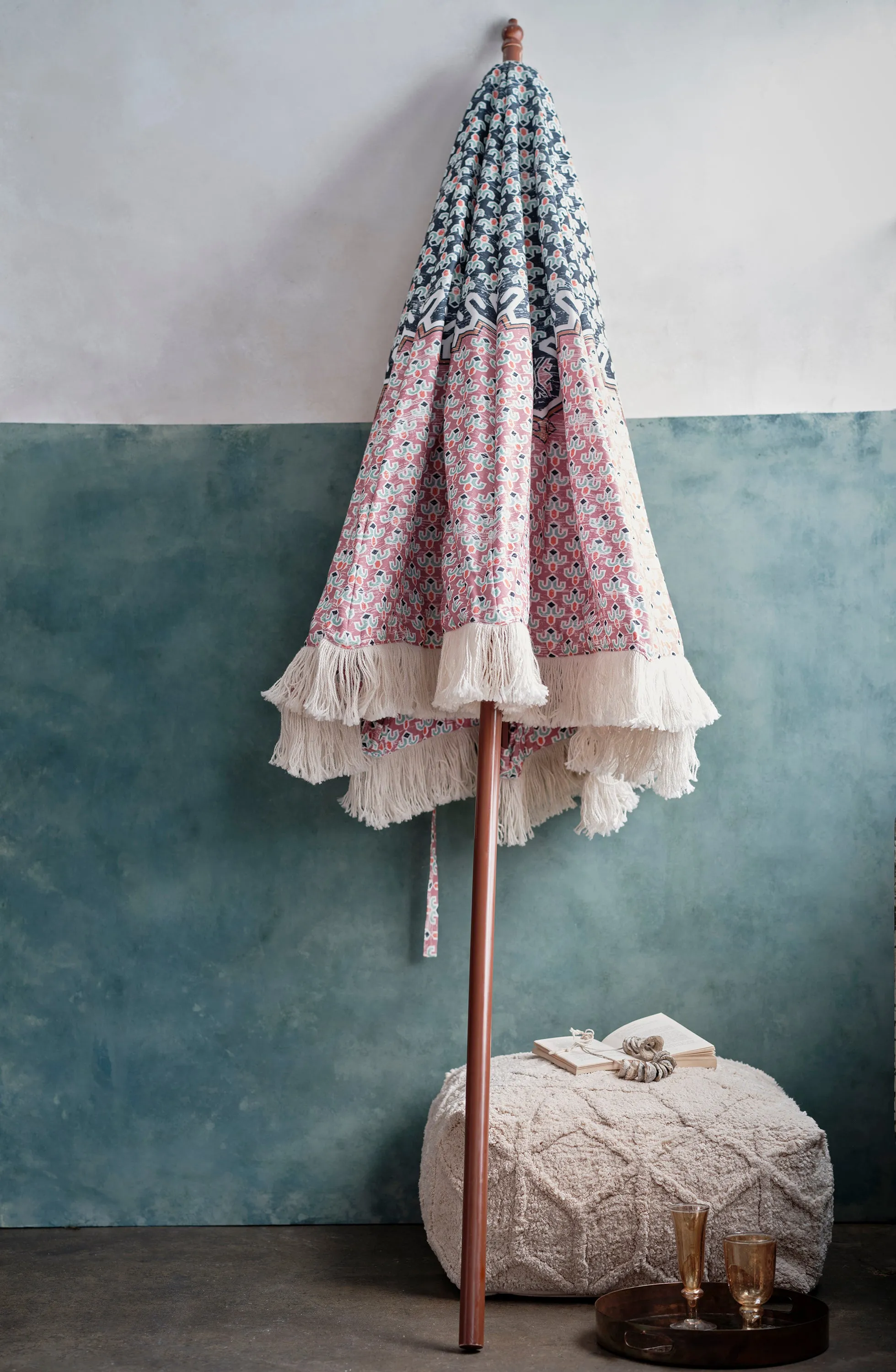 Dawn Tufted Pouffe