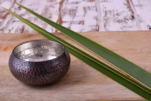 De Kulture Handmade Copper Bowls For Dinner Restaurant Hotels, 2.5X1.5 DH (Inches)