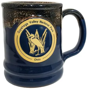 Deneen Pottery Cuyahoga Valley National Park Mug