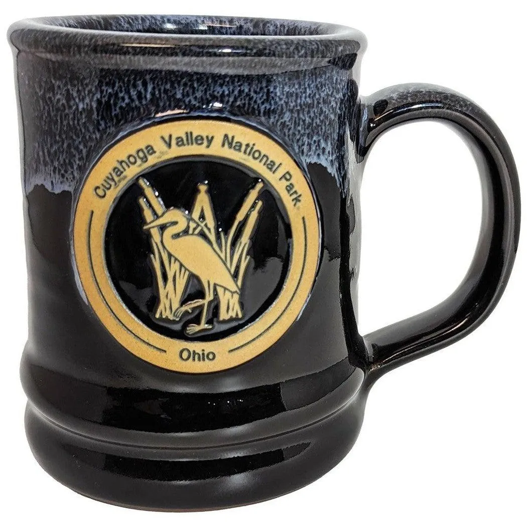 Deneen Pottery Cuyahoga Valley National Park Mug