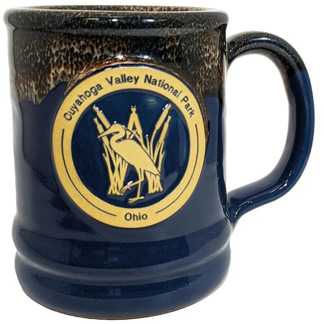 Deneen Pottery Cuyahoga Valley National Park Mug