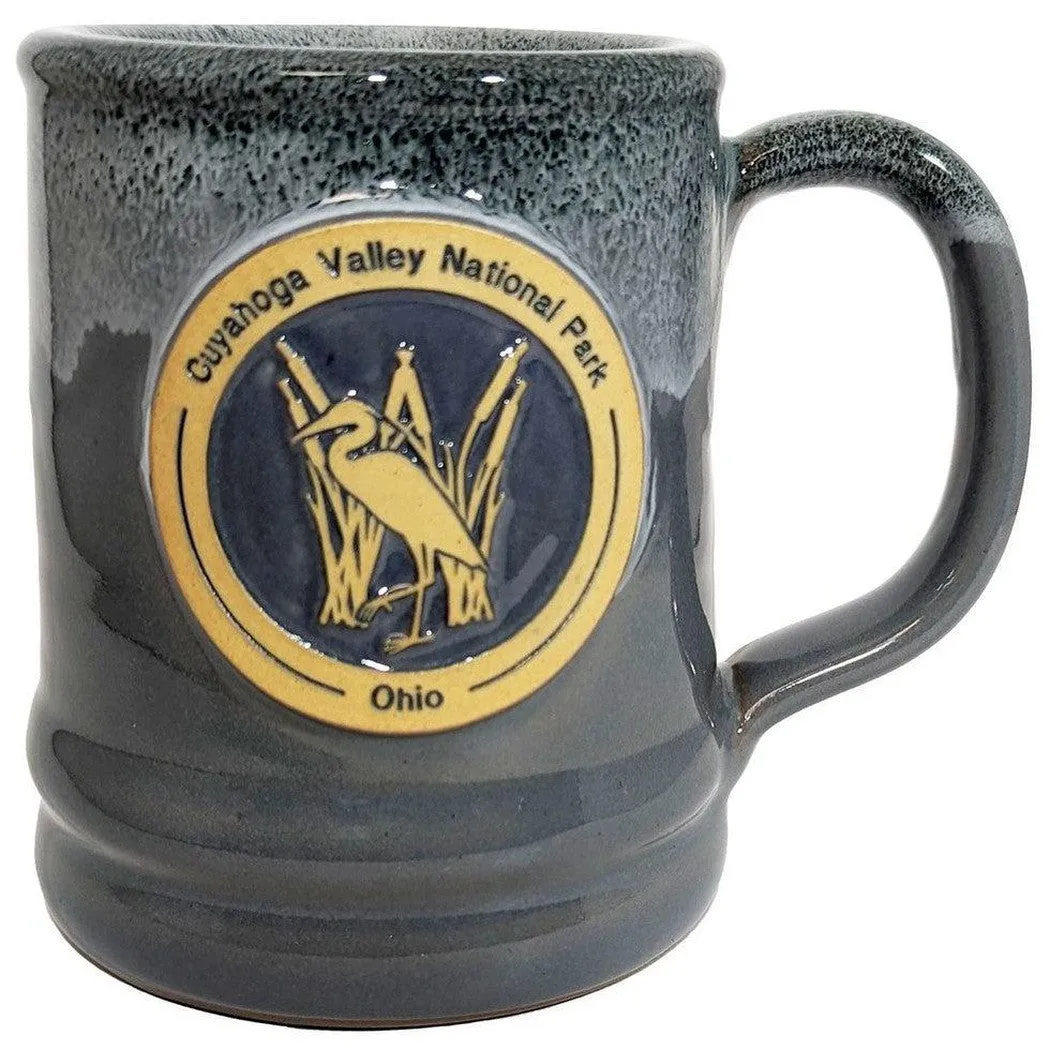 Deneen Pottery Cuyahoga Valley National Park Mug
