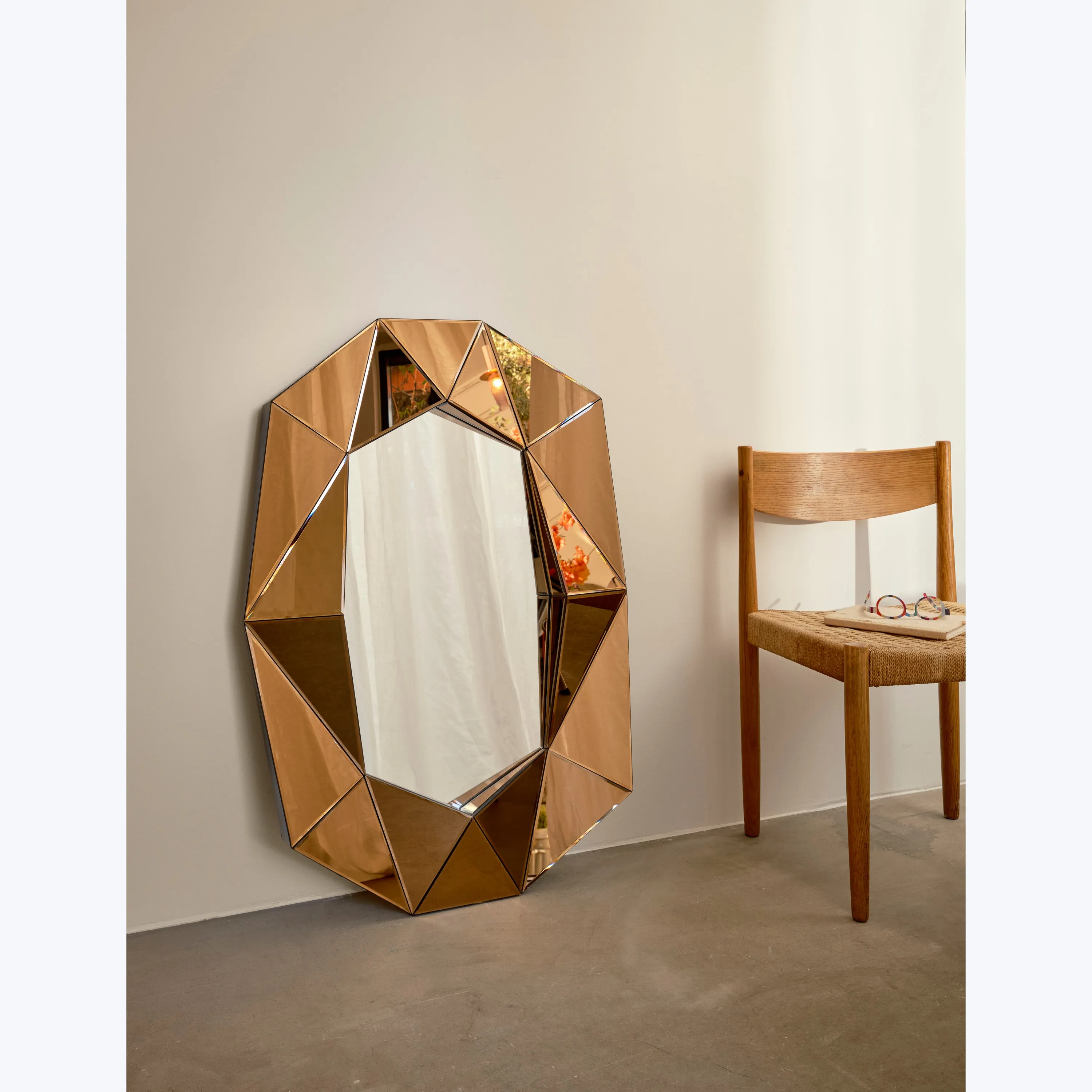Diamond Mirror