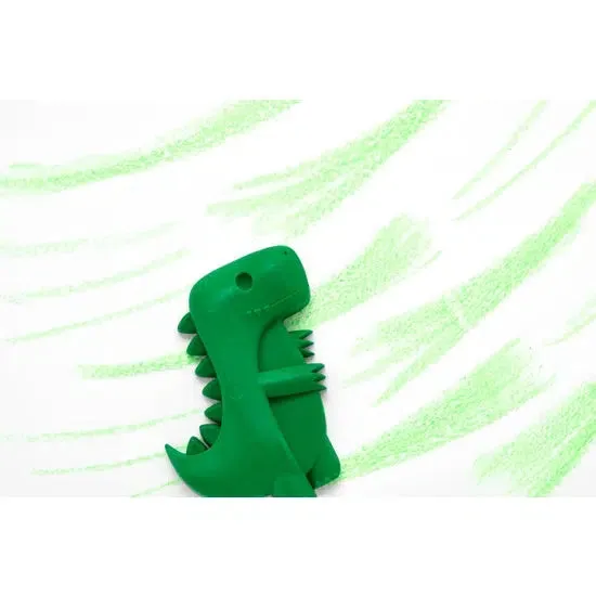 Dinosaur Crayon