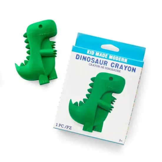 Dinosaur Crayon