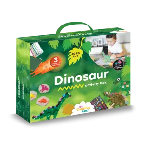 Dinosaur Mini Creative Kit