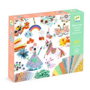 Djeco -  Creativity Kit art supplies
