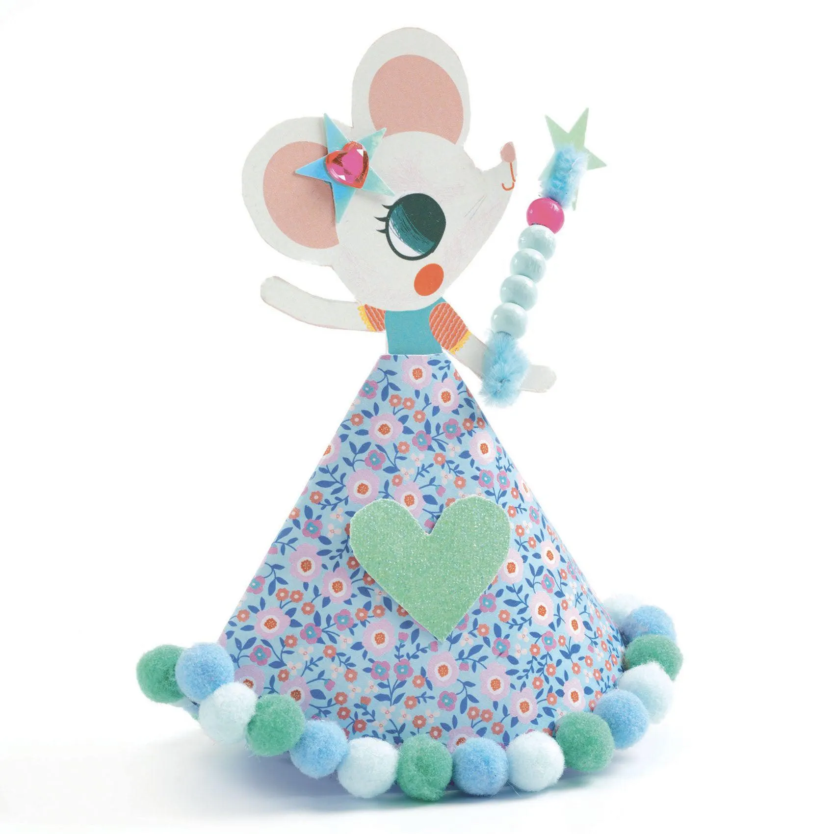 Djeco -  Creativity Kit art supplies