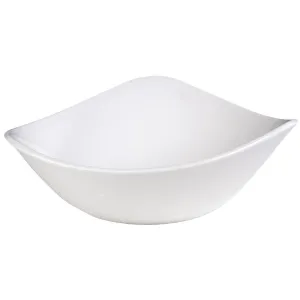DL400 Churchill Lotus Triangle Bowls 150mm (Pack of 12)