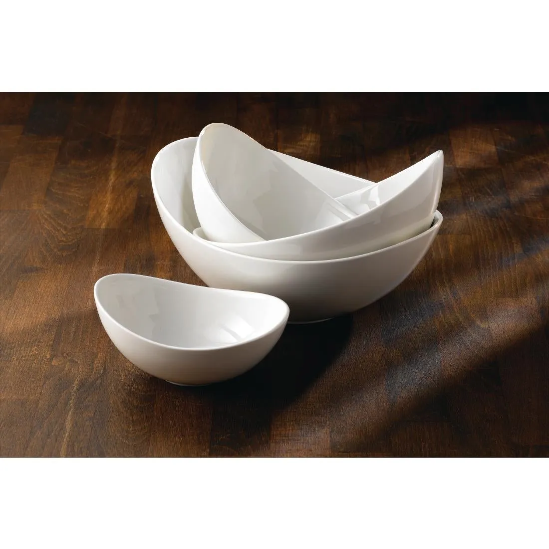 DN514 Churchill Alchemy Moonstone Bowls 852ml (Pack of 6)