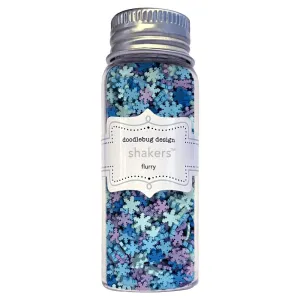 Doodlebug Shakers - Flurry