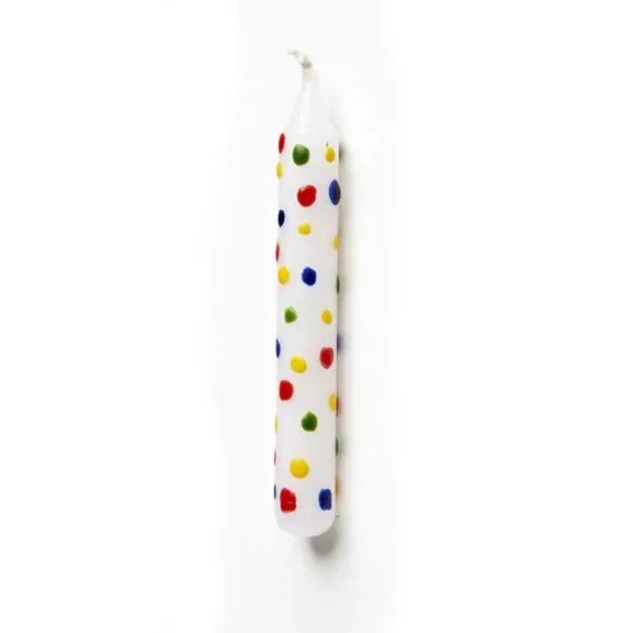 Dotty Candles